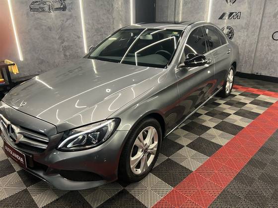 MERCEDES-BENZ C 250 2.0 CGI GASOLINA AVANTGARDE 9G-TRONIC